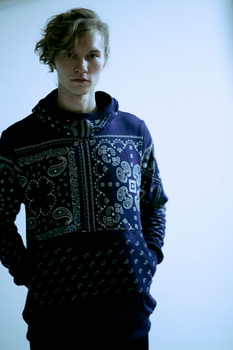 oqLiq 全新 2017 秋冬系列 Lookbook