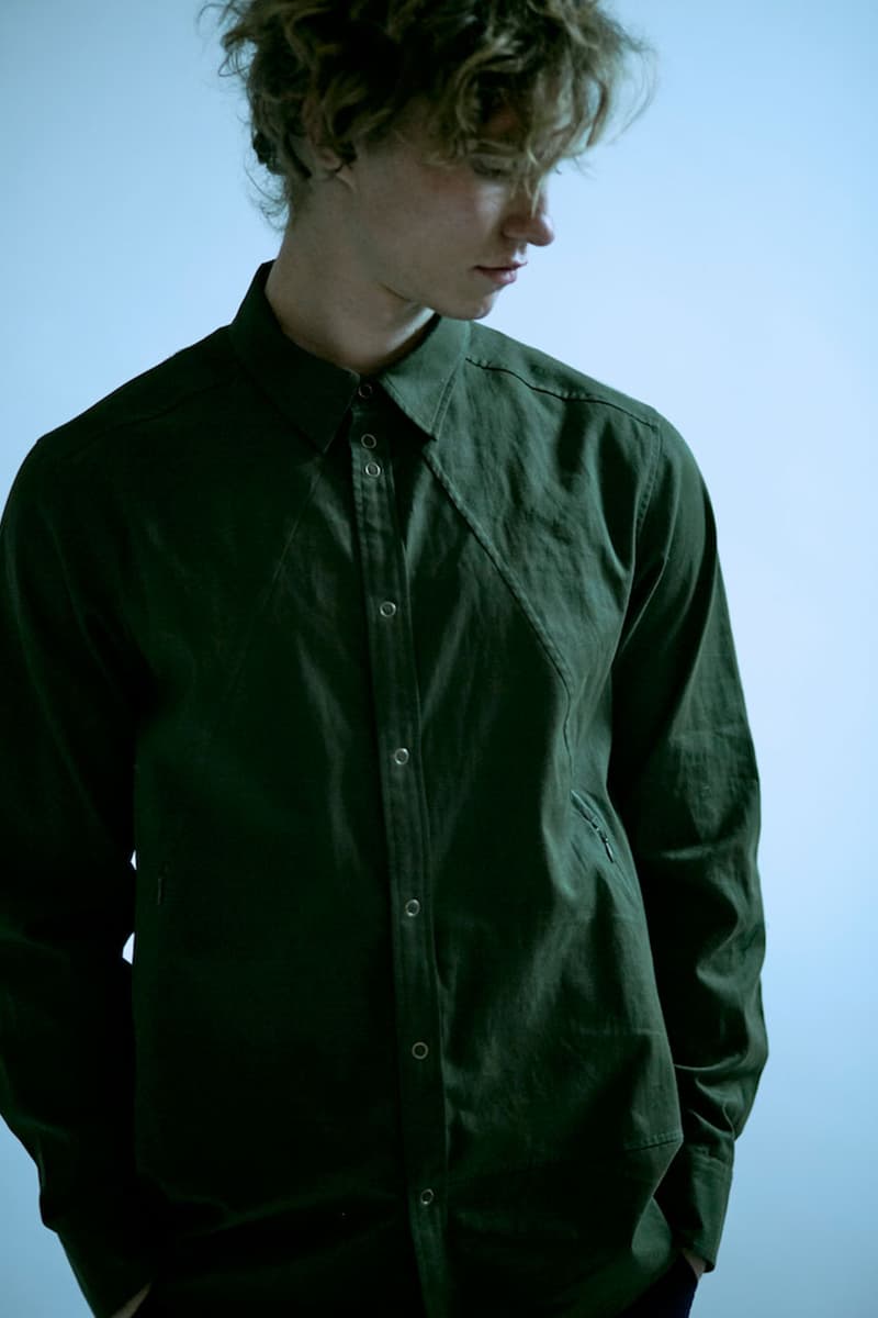 oqLiq 全新 2017 秋冬系列 Lookbook