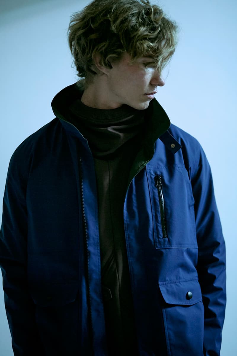 oqLiq 全新 2017 秋冬系列 Lookbook