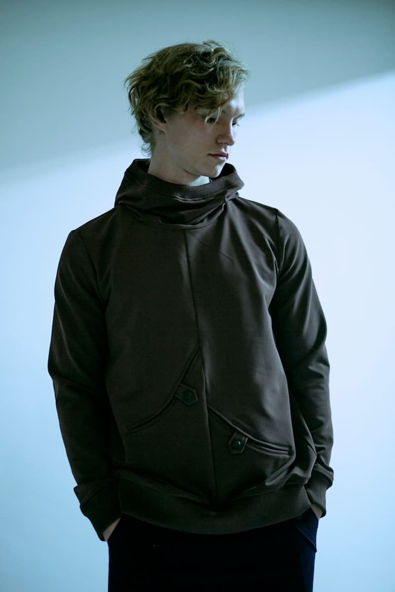 oqLiq 全新 2017 秋冬系列 Lookbook