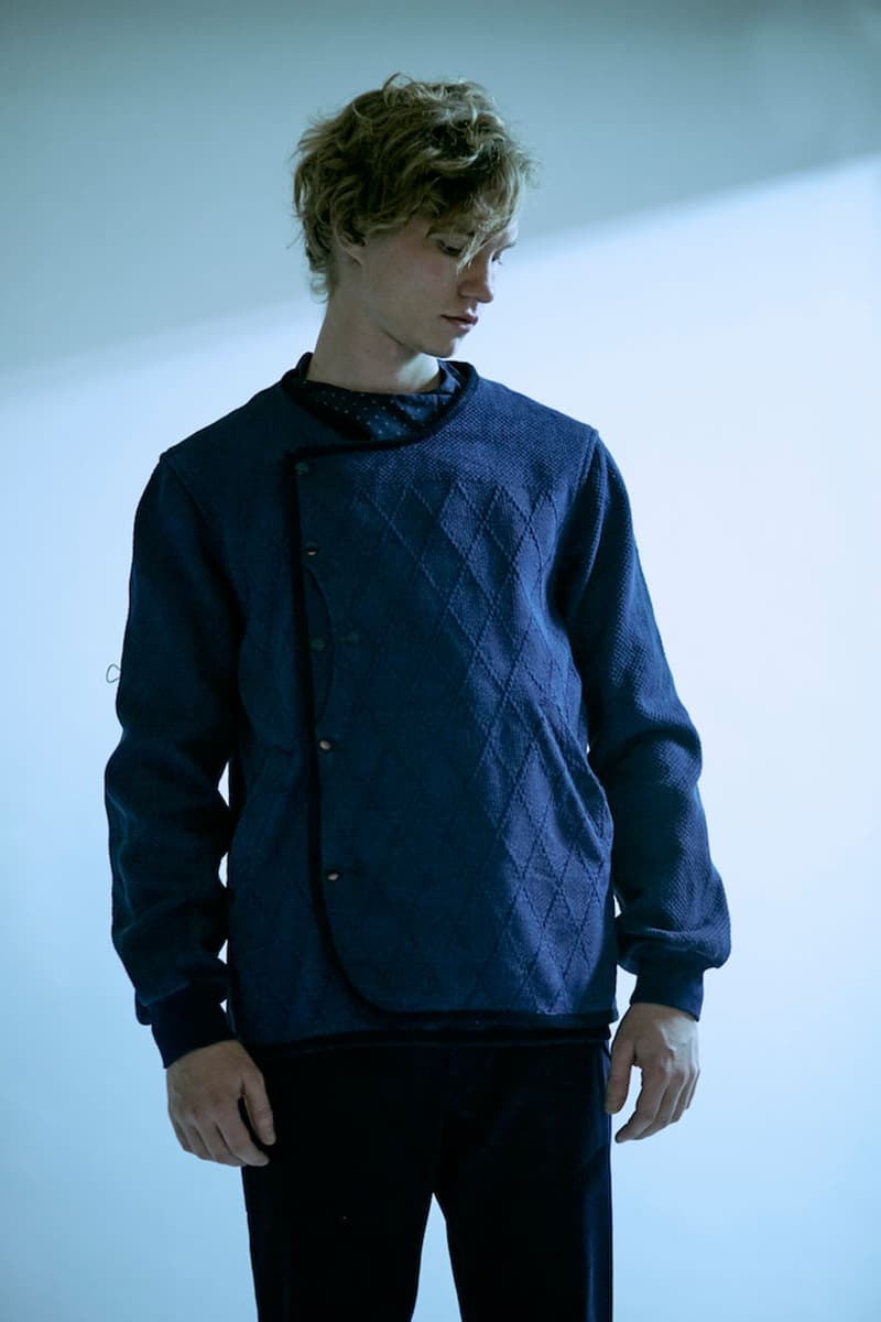 oqLiq 全新 2017 秋冬系列 Lookbook