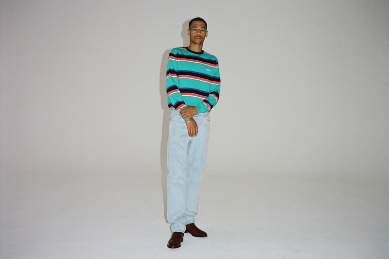 Palace 2017 Summer Lookbook