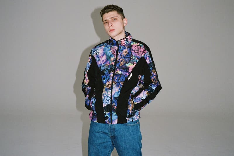 Palace 2017 Summer Lookbook