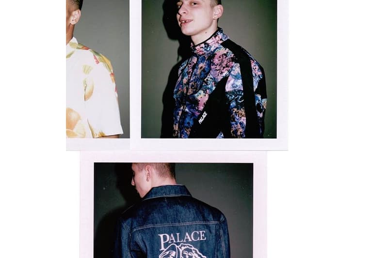 Palace 2017 Summer Teaser & Release Date