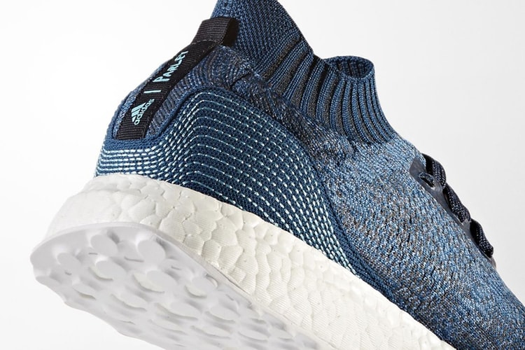adidas x Parley for the Oceans 全新聯名鞋款 UltraBOOST Uncaged 發售詳情公開