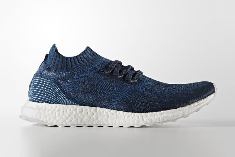 adidas x Parley for the Oceans 全新聯名鞋款 UltraBOOST Uncaged 發售詳情公開