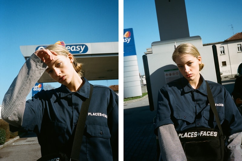 Places+Faces 2017 春夏系列