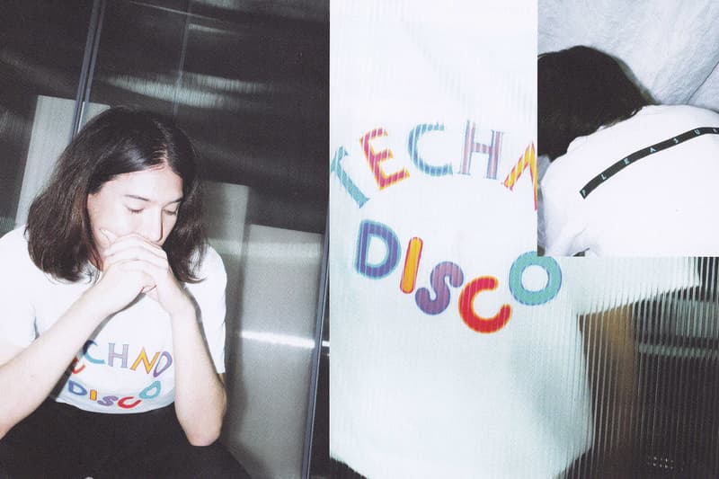 Pleasure 2017 春夏系列造型特輯