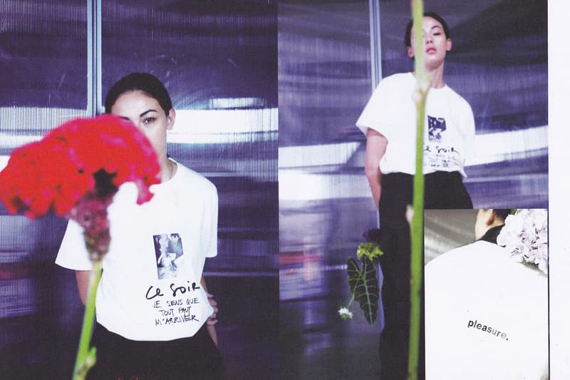 Pleasure 2017 春夏系列造型特輯