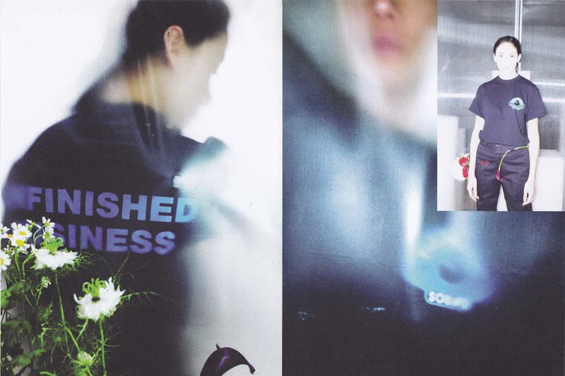 Pleasure 2017 春夏系列造型特輯