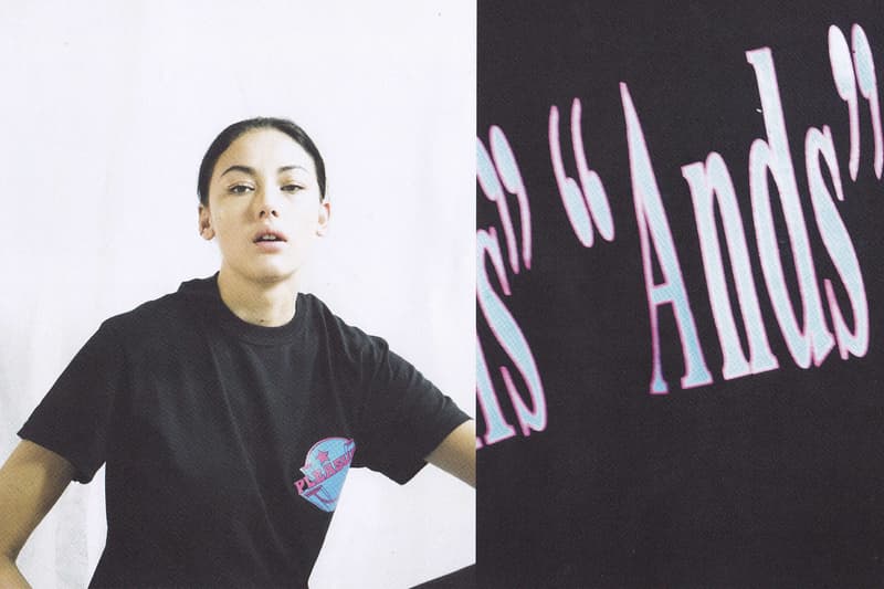 Pleasure 2017 春夏系列造型特輯