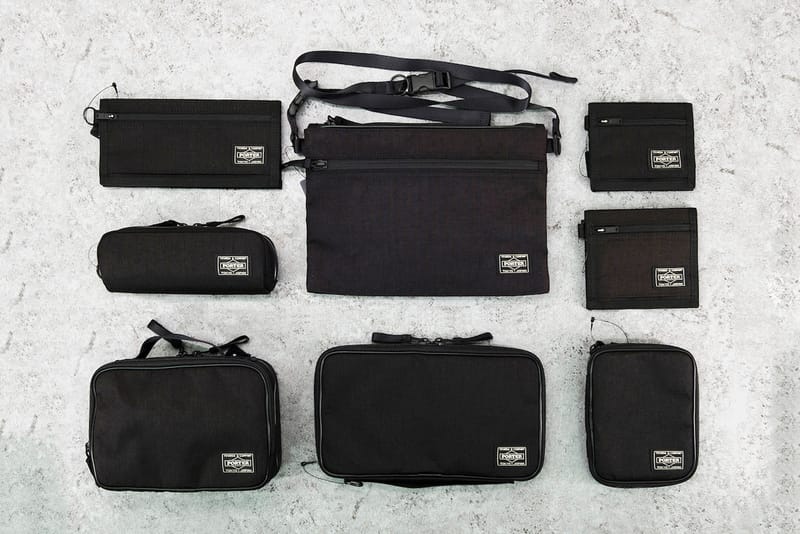 「X-C1000」材質打造﹣PORTER HYBRID 輕便旅行系列登場