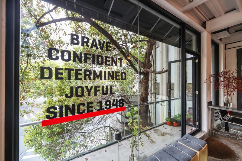 PUMA SNEAKER CAFE BLACKBIRD Shanghai