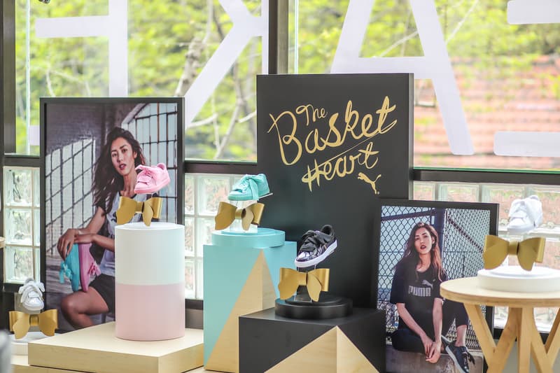 PUMA SNEAKER CAFE BLACKBIRD Shanghai