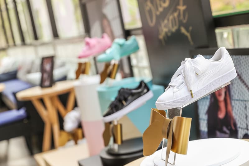 PUMA SNEAKER CAFE BLACKBIRD Shanghai