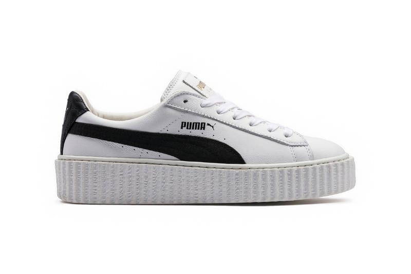 Rihanna FENTY PUMA Creeper 全新配色系列