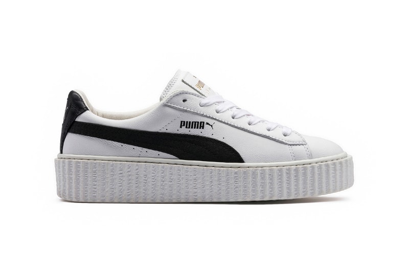 Rihanna FENTY PUMA Creeper New Colorways