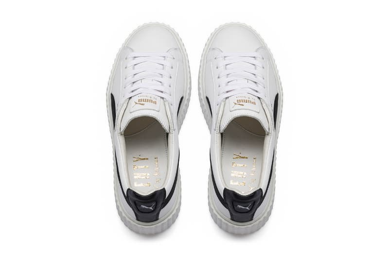 Rihanna FENTY PUMA Creeper New Colorways