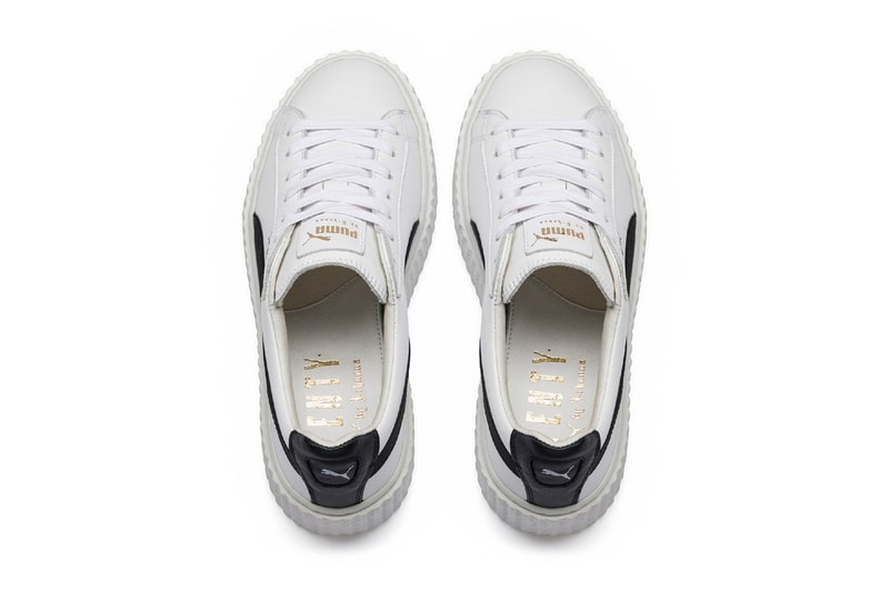 Rihanna FENTY PUMA Creeper New Colorways