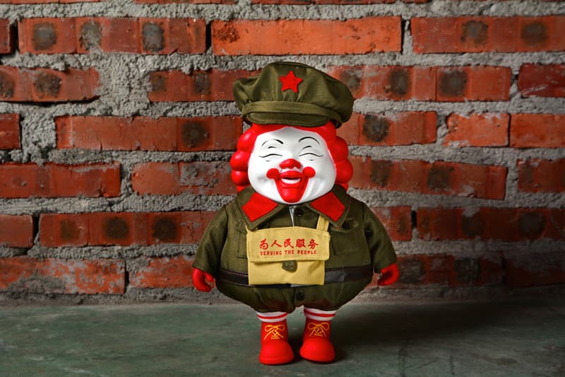 Ron English 將於香港舉辦「East Meets West」藝術展