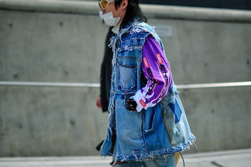 Streetsnaps: Seoul Fashion Week 2017