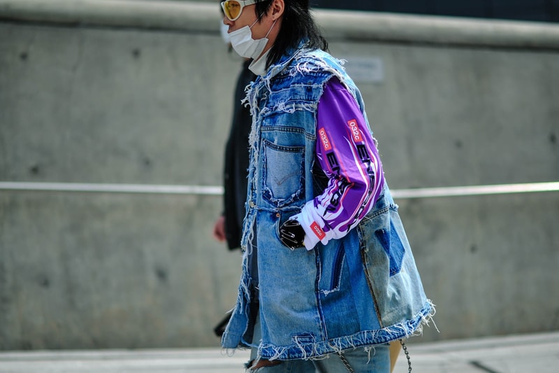 Streetsnaps: Seoul Fashion Week 2017