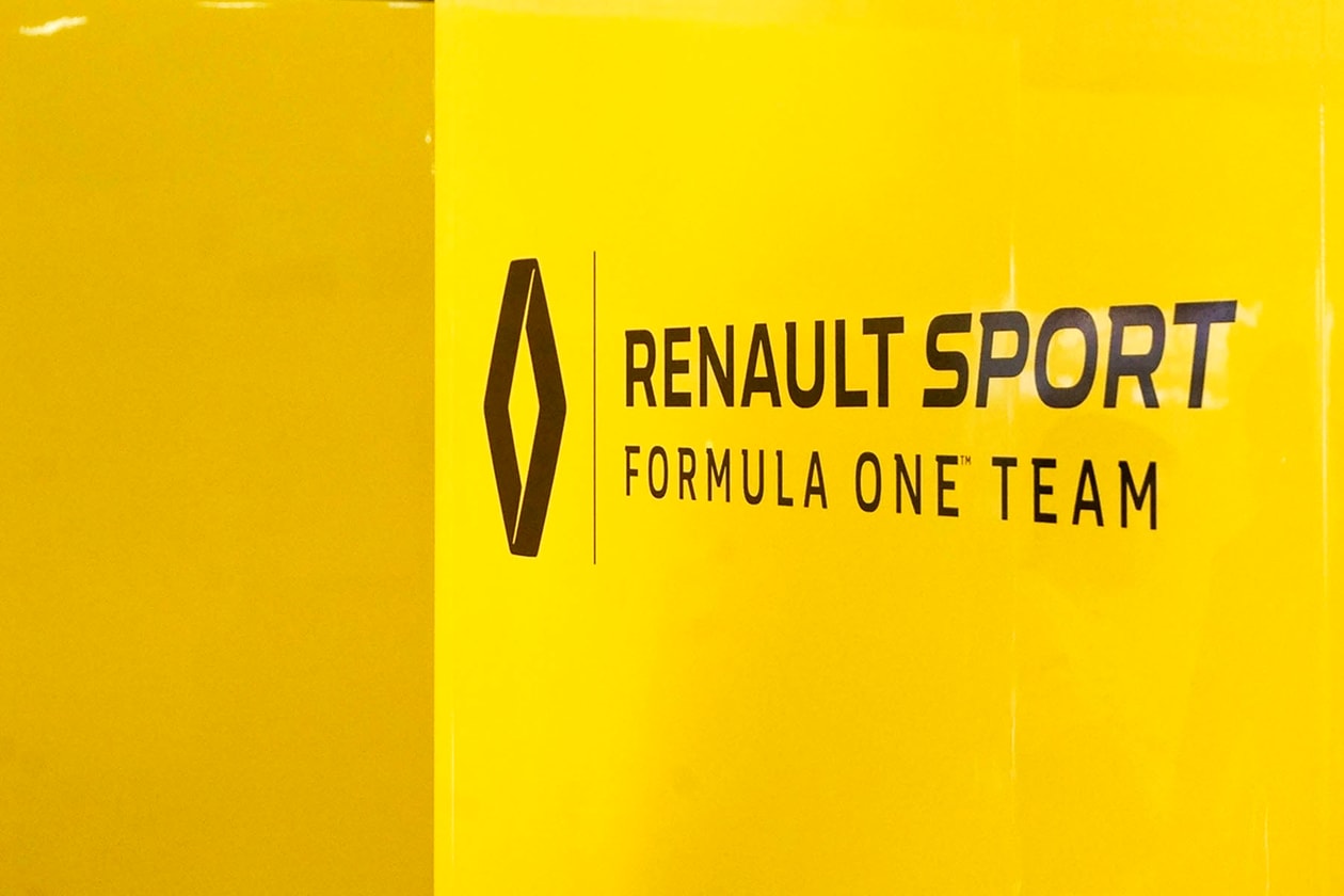 跟著 Bell & Ross 走進 Renault Sport F1 的心臟地帶