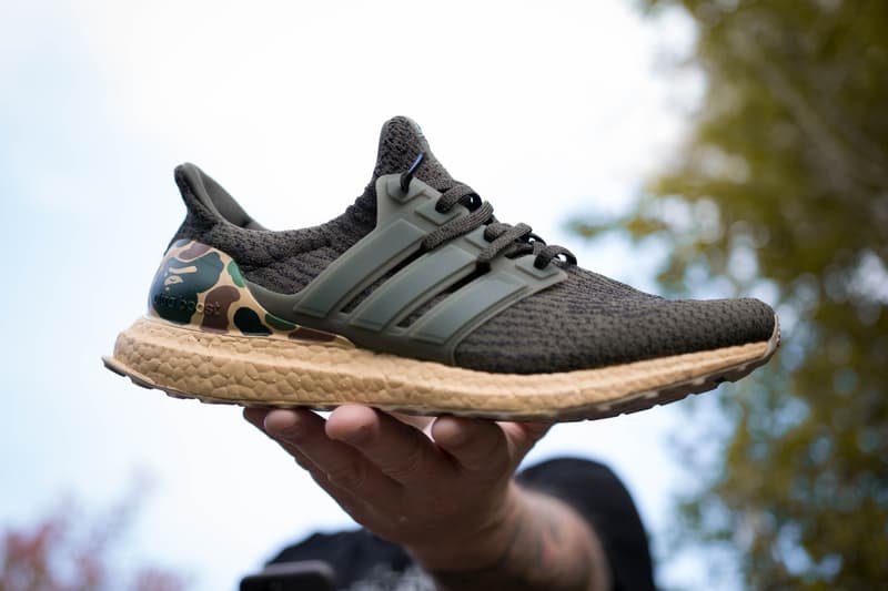 Sneakersnbonsai adidas UltraBOOST “BAPE”