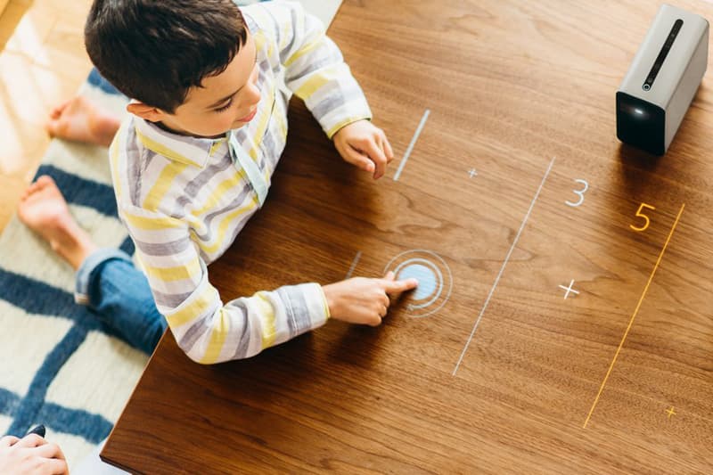 Sony 全球首部觸控式投影機「Xperia Touch」快將上架