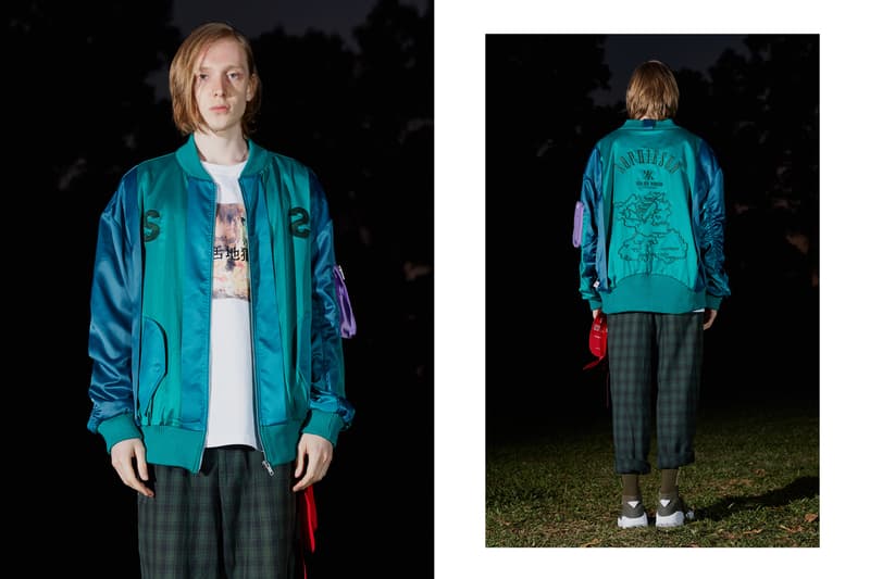 SOPHIE SUN x YIN BY YIRAN 2017 春夏系列