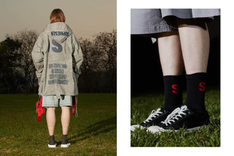 SOPHIE SUN x YIN BY YIRAN 2017 春夏系列