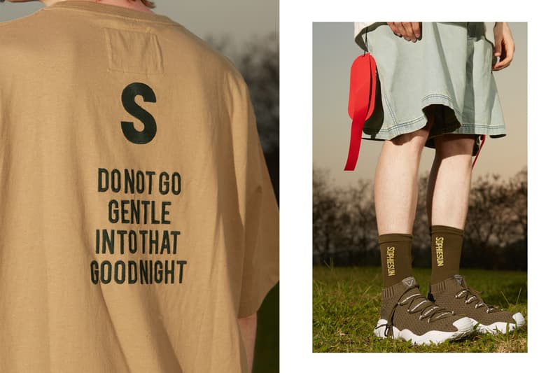 SOPHIE SUN x YIN BY YIRAN 2017 春夏系列