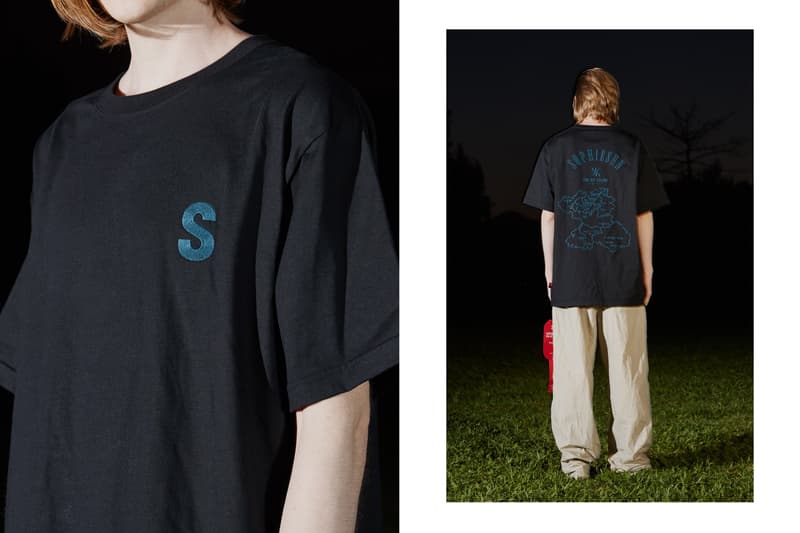 SOPHIE SUN x YIN BY YIRAN 2017 春夏系列