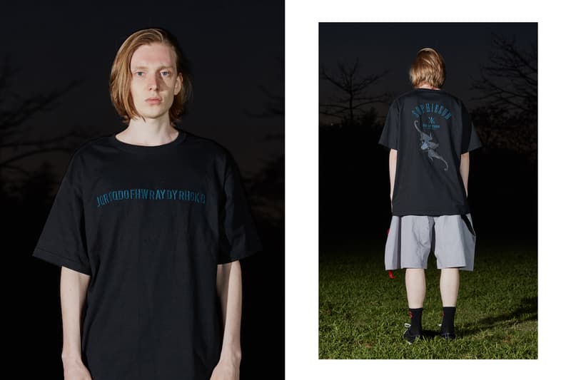 SOPHIE SUN x YIN BY YIRAN 2017 春夏系列