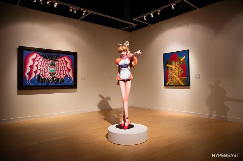 香港 Sotheby's 2017 春季拍賣會預展現場回顧