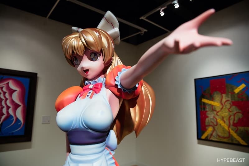 香港 Sotheby's 2017 春季拍賣會預展現場回顧