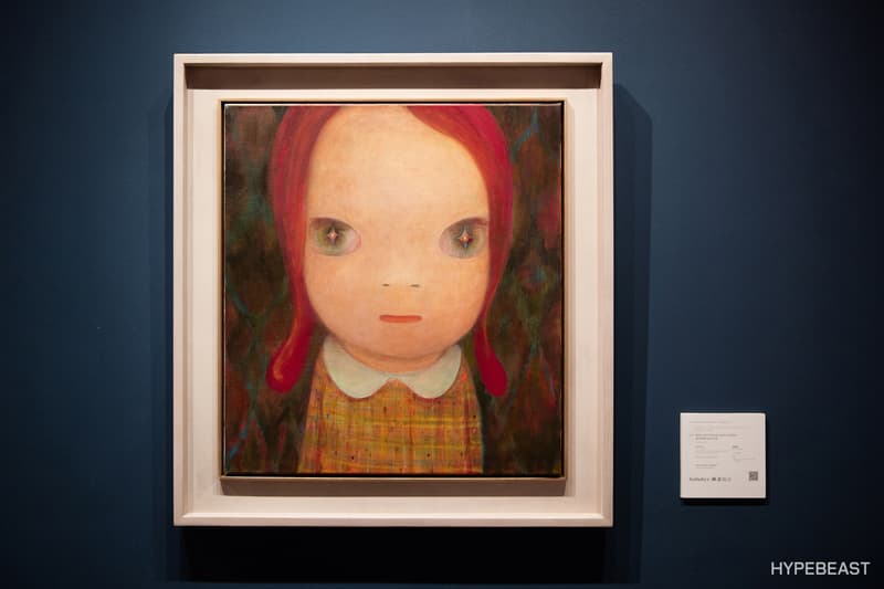 香港 Sotheby's 2017 春季拍賣會預展現場回顧