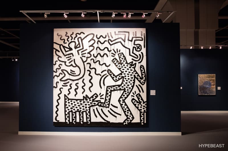 香港 Sotheby's 2017 春季拍賣會預展現場回顧