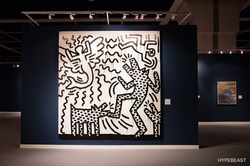 香港 Sotheby's 2017 春季拍賣會預展現場回顧