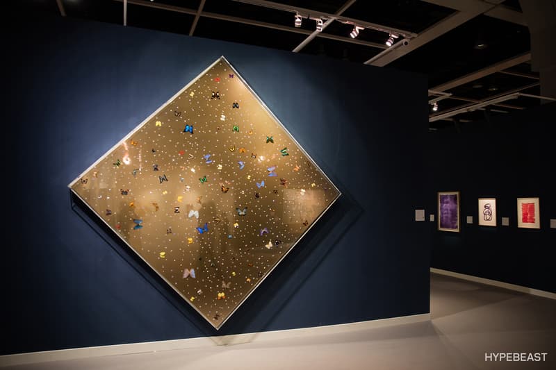 香港 Sotheby's 2017 春季拍賣會預展現場回顧