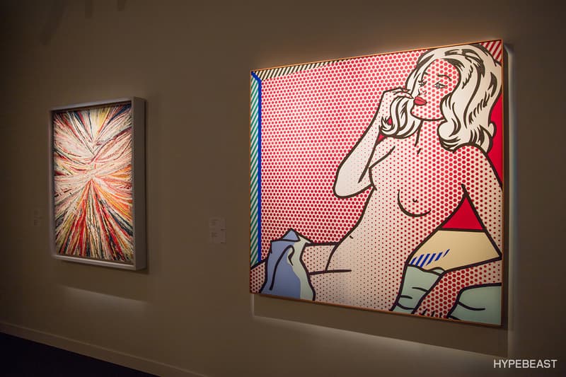 香港 Sotheby's 2017 春季拍賣會預展現場回顧