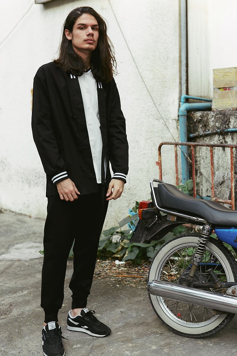 拼接藍染美學－SSAP NYC 2017 春夏系列造型特輯