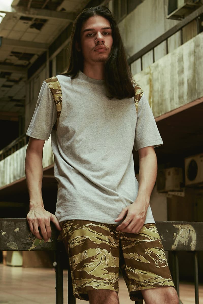 拼接藍染美學－SSAP NYC 2017 春夏系列造型特輯