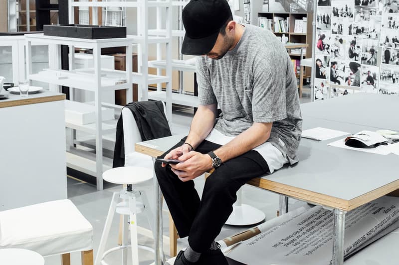 STAMPD 與 IKEA 宣佈聯名家居設計企劃