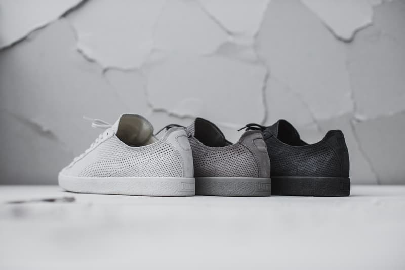 Stampd x PUMA “96 Hours” Collection