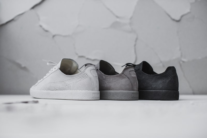 Stampd x PUMA “96 Hours” Collection
