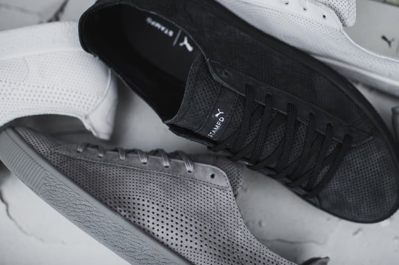 Stampd x PUMA “96 Hours” Collection