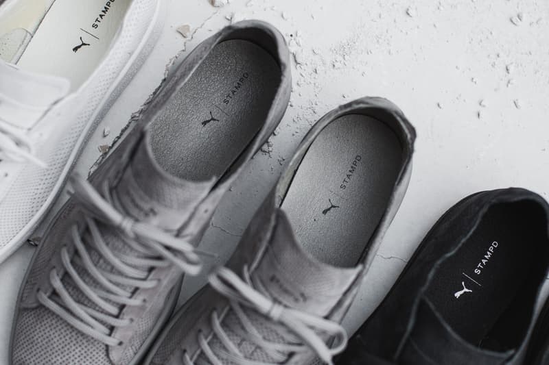 Stampd x PUMA “96 Hours” Collection