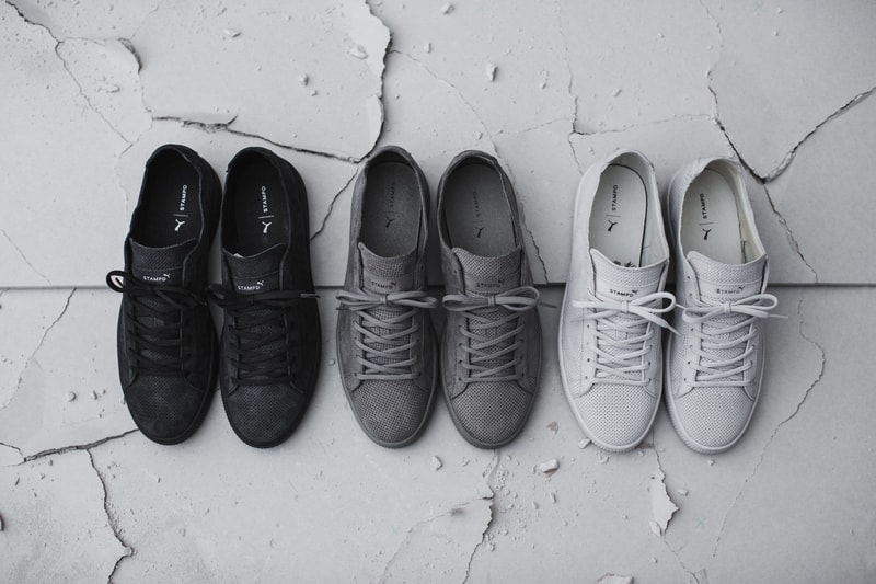 Stampd x PUMA “96 Hours” Collection