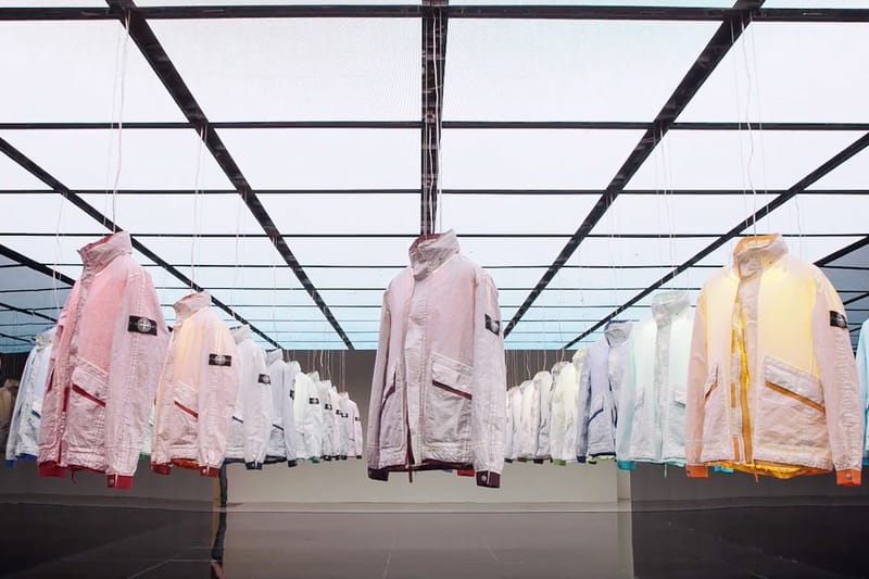 獨門製作過程－解構 Stone Island 2017 春夏系列 Dyneema® 外套